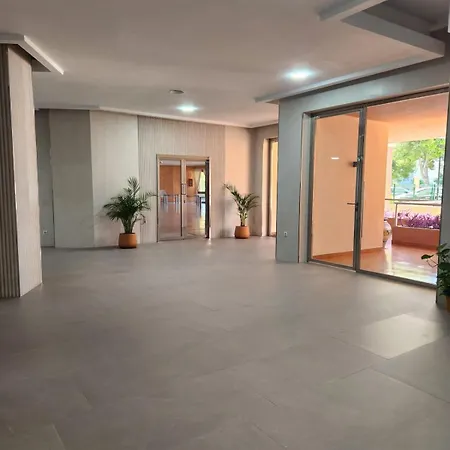 Апартаменты Estudio Melmar En Playamar Торремолинос