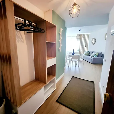 Apartamento Estudio Melmar En Playamar Torremolinos