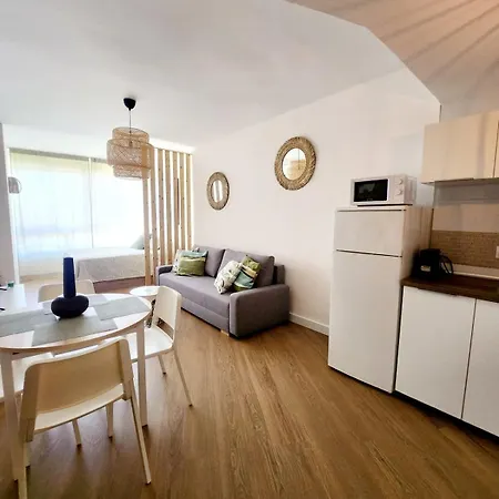 Apartamento Estudio Melmar En Playamar