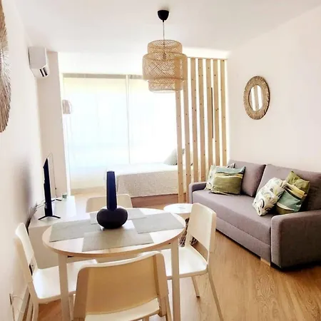 Apartamento Estudio Melmar En Playamar Torremolinos