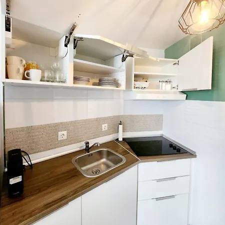 Estudio Melmar En Playamar Torremolinos