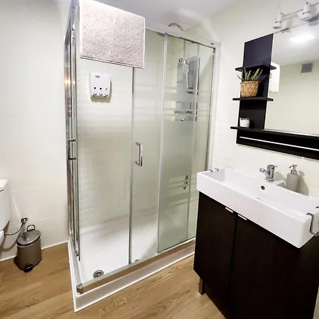 Estudio Melmar En Playamar * Торремолинос