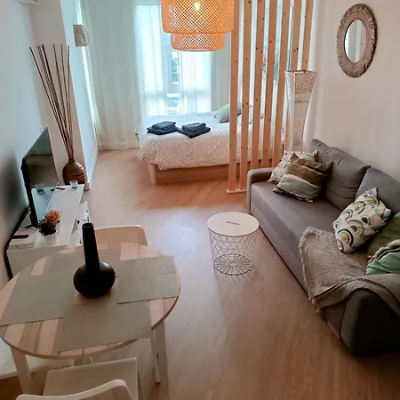 Estudio Melmar En Playamar Apartamento Torremolinos