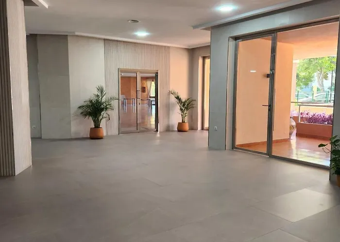 Appartement Estudio Melmar En Playamar Torremolinos