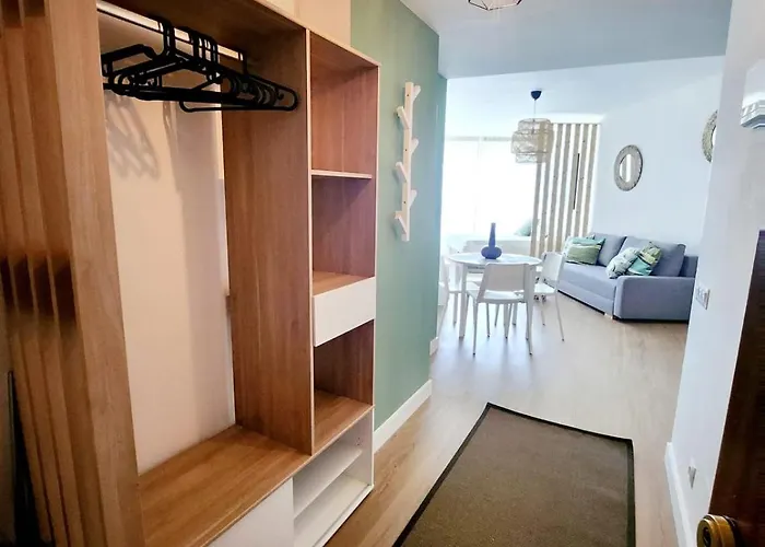 Lejlighed Estudio Melmar En Playamar Torremolinos