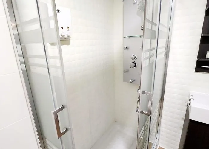 Estudio Melmar En Playamar * Torremolinos