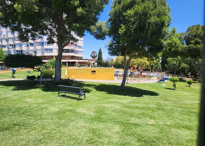 Estudio Melmar En Playamar Torremolinos