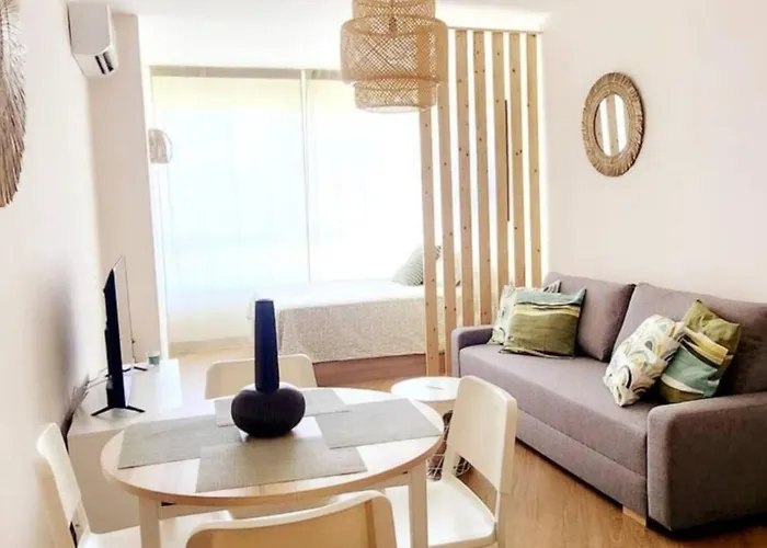 Lejlighed Estudio Melmar En Playamar Torremolinos