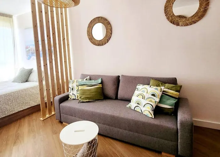 Lejlighed Estudio Melmar En Playamar