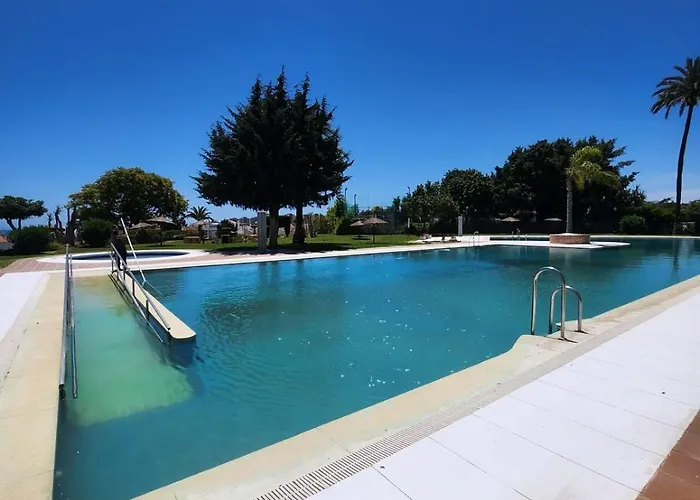 Estudio Melmar En Playamar Appartement Torremolinos