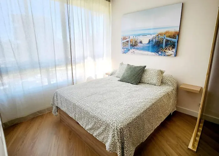 Estudio Melmar En Playamar Appartement Torremolinos