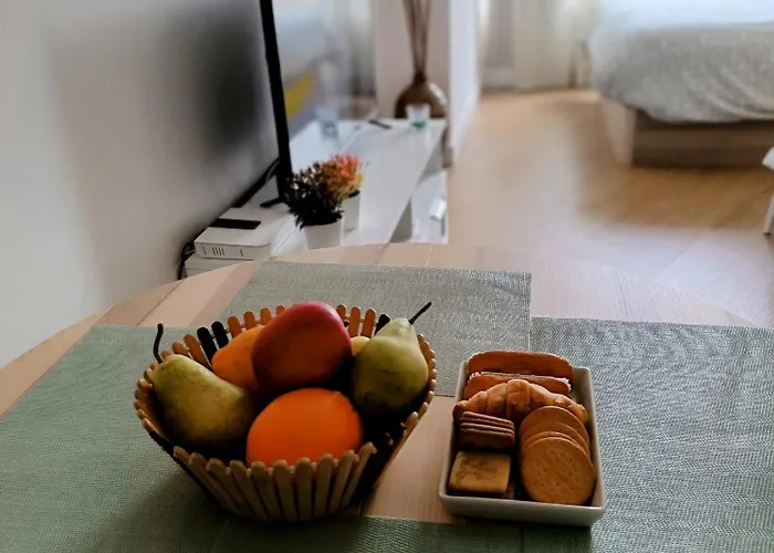 Estudio Melmar En Playamar Torremolinos