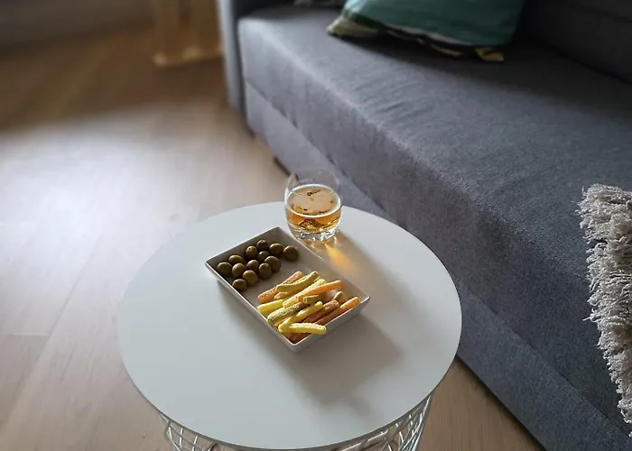 Lejlighed Estudio Melmar En Playamar Torremolinos