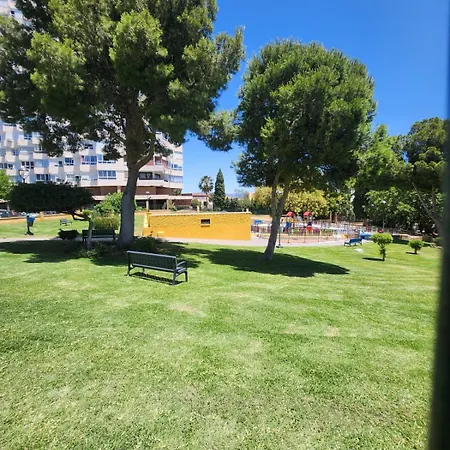 Estudio Melmar En Playamar Torremolinos