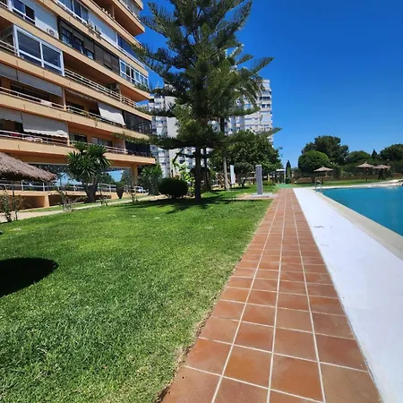 Estudio Melmar En Playamar Torremolinos