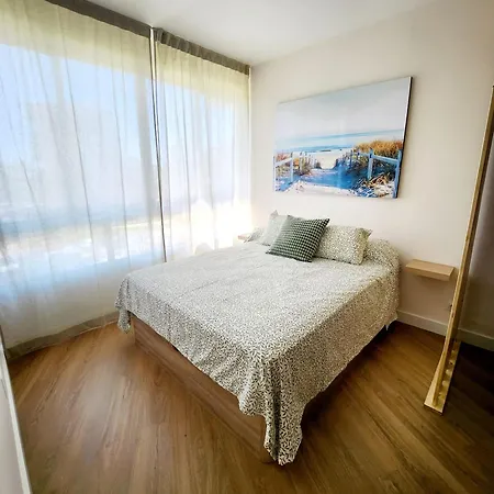 Estudio Melmar En Playamar Daire Torremolinos